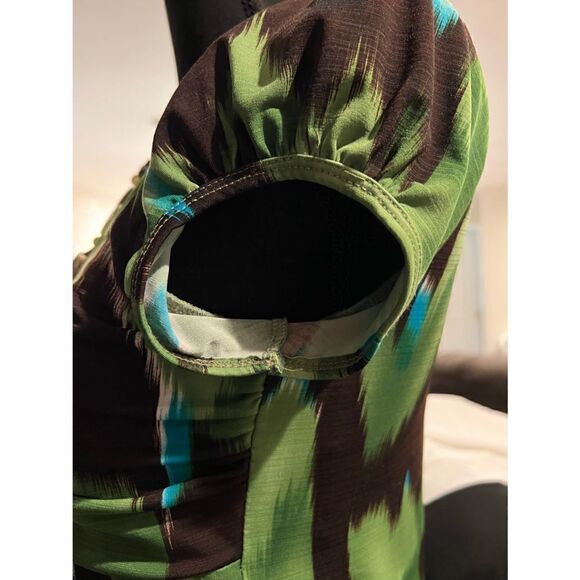 Cap Sleeve V-Neck Top by Heart & Soul - Picture 7 of 9